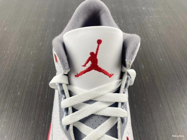 Cheap TBK OG Air 3 Fire Jordan Red DN3707-160 0706